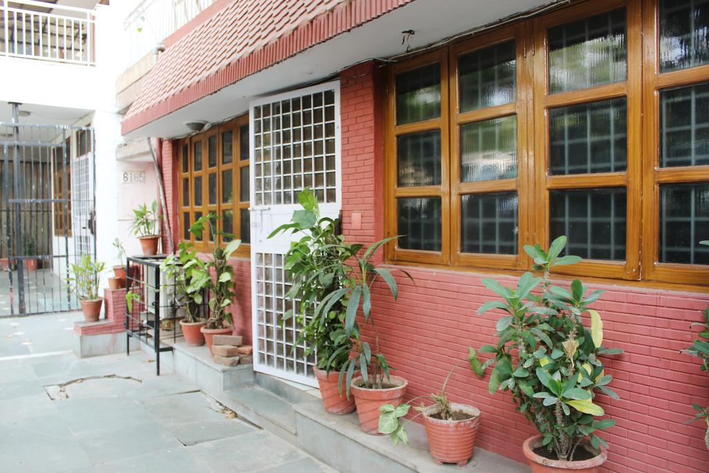 Hotel Delhi Marine Club C6 Vasant Kunj ニューデリー エクステリア 写真